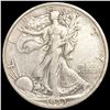 1933-S Walking Liberty Half Dollar NICE CIRC