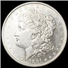 1891-S Morgan Silver Dollar UNCIRCULATED