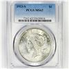 1923-S Silver Peace Dollar PCGS-MS62