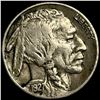 1927-S Buffalo Nickel LIGHTLY CIRCULATED