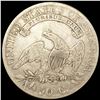 Image 2 : 1808 Capped Bust Half Dollar NICELY CIRCULATED