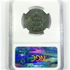 Image 2 : 1812 Large Cent NGC-VF35 BN