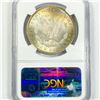 Image 2 : 1885 Morgan Silver Dollar NGC-MS64