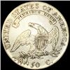 Image 2 : 1808 Capped Bust Half Dollar ABOUT UNCIRCULATED