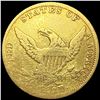 Image 2 : 1834 $2.50 Gold Quarter Eagle NICELY CIRCULATED