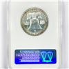 Image 2 : 1956 Franklin Half Dollar NGC-PF68