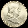 1949-S Franklin Half Dollar UNCIRCULATED