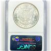 Image 2 : 1883-CC Morgan Silver Dollar NGC-MS63