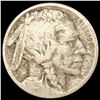 1913-D Buffalo Nickel NICELY CIRCULATED