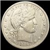 1916-D Barber Quarter NEARLY UNCIRCULATED