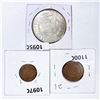 Image 2 : (3) Misc Coins