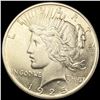 1925 Silver Peace Dollar UNCIRCULATED