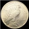 Image 2 : 1925 Silver Peace Dollar UNCIRCULATED