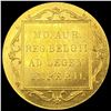 Image 2 : 1927 Netherlands Gold 1 Ducat CHOICE BU