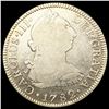 1782 Spain Silver 2 Reales LIGHTLY CIRCULATED