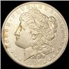 1901-S Morgan Silver Dollar NEARLY UNCIRCULATED