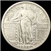 1917-S Standing Liberty Quarter ABOUT UNC