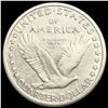 Image 2 : 1917-S Standing Liberty Quarter ABOUT UNC