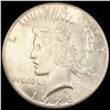 1926-S Silver Peace Dollar UNCIRCULATED