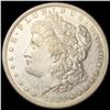 1885-S Morgan Silver Dollar UNCIRCULATED