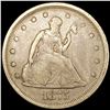 1875-S Twenty Cent Piece NICELY CIRCULATED
