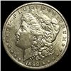 1898-S Morgan Silver Dollar UNCIRCULATED