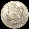 1899-O Morgan Silver Dollar NEARLY UNCIRCULATED