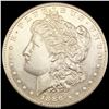 1886-S Morgan Silver Dollar UNCIRCULATED