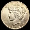 1926 Silver Peace Dollar UNCIRCULATED