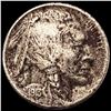 1913-D Buffalo Nickel ABOUT UNCIRCULATED