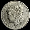 1884-S Morgan Silver Dollar NEARLY UNCIRCULATED