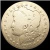 1890-CC Morgan Silver Dollar NICELY CIRCULATED