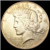 1927-S Silver Peace Dollar UNCIRCULATED