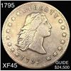 1795 Flowing Hair Dollar LIGHTLY CIRCULATED