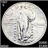 1927-S Standing Liberty Quarter UNC