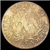 Image 2 : 1798 SM Eagle Draped Bust Dollar LIGHT CIRC