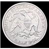 Image 2 : 1878-CC Seated Liberty Half Dollar HIGH GRADE