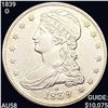 1839-O Capped Bust Half Dollar CHOICE AU