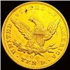 Image 2 : 1847-O $10 Gold Eagle CHOICE AU +