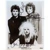Image 1 : Missing Persons signed promo photo