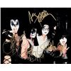 Image 1 : KISS signed promo photo