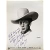 Image 1 : Saratoga Trunk 1954R Gary Cooper signed movie photo