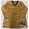 Image 1 : William Shatner signed Star Trek shirt- JSA