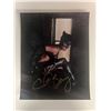 Image 1 : Catwoman Halle Berry signed movie photo