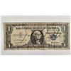 Image 1 : Salvador Dali signed 1957 dollar bill