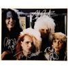 Image 1 : Poison signed promo photo