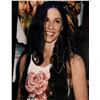 Image 1 : Alanis Morissette signed promo photo
