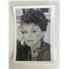 Image 1 : The Golden Girls Rue McClanahan signed photo