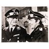 Image 1 : Bob Crane and Richard Dawson signed Hogans Heroes photo