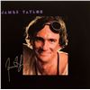 Image 1 : James Taylor signed "Dad Loves His Work" album
